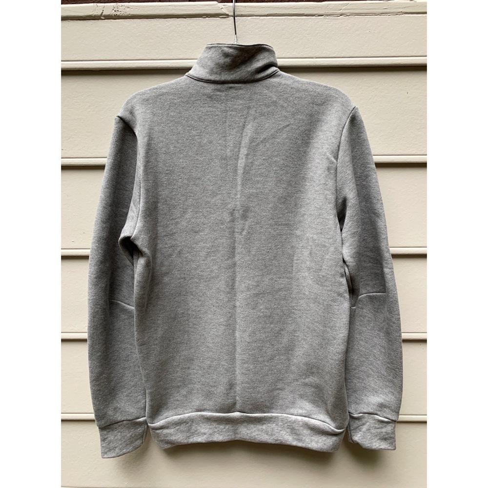 adidas 1/4 zip sweatshirt, size S - Picture 11 of 11